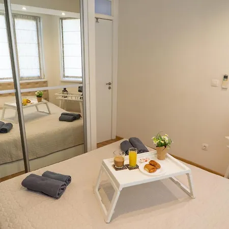 Todor Vlaykov Apartment, 10 Min Walk To Varna Center *