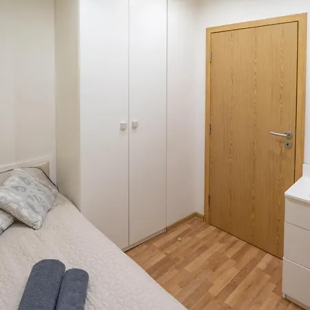 Appartamento Todor Vlaykov Apartment, 10 Min Walk To Varna Center Varna