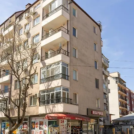 Apartment Todor Vlaykov Apartment, 10 Min Walk To Varna Center Varna